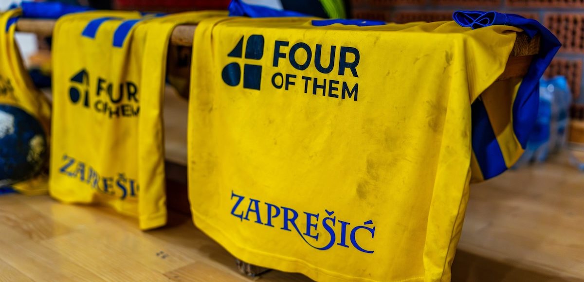 MRK Zaprešić, Four of them