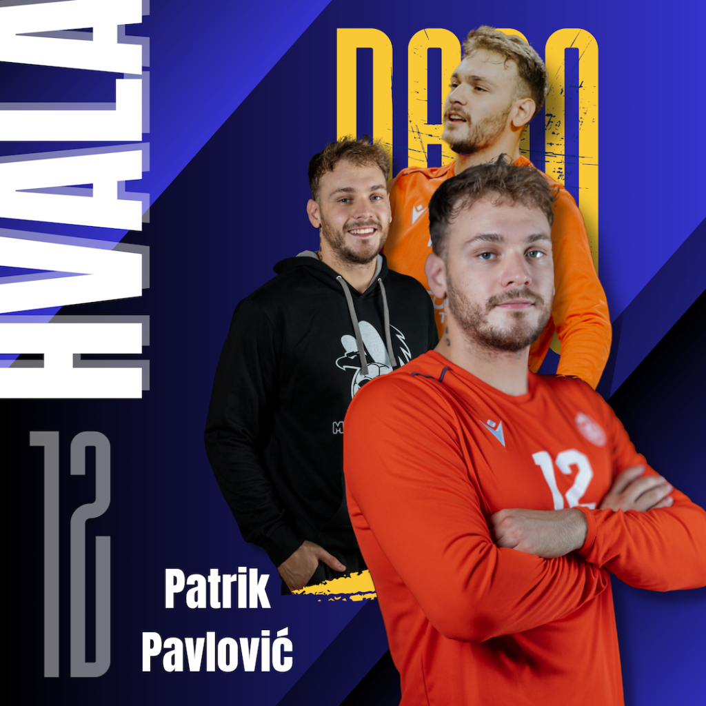Patrik Pavlović, MRK Zaprešić