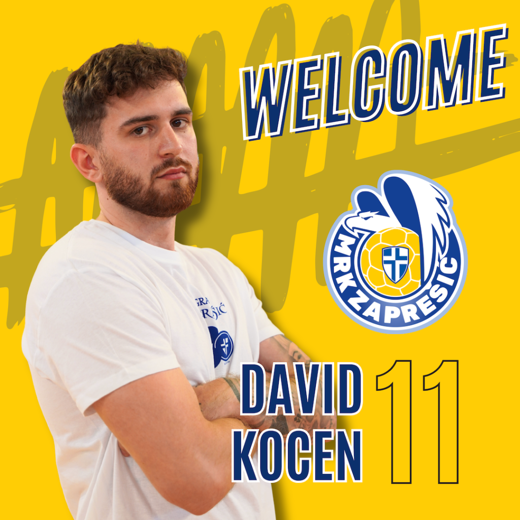 David Kocen, MRK Zaprešić