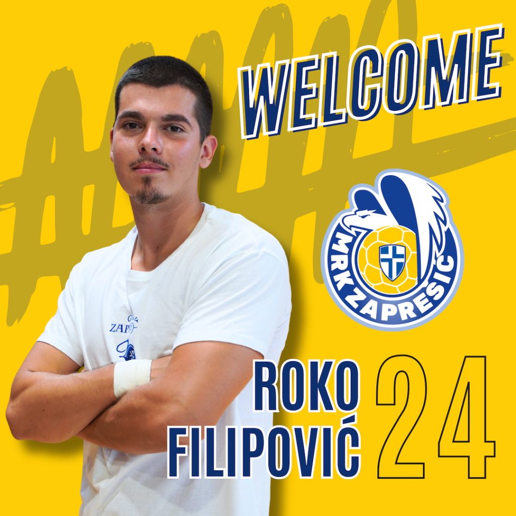Roko Filipović, MRK Zaprešić