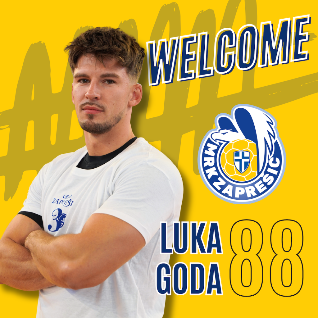 Luka Goda, MRK Zaprešić