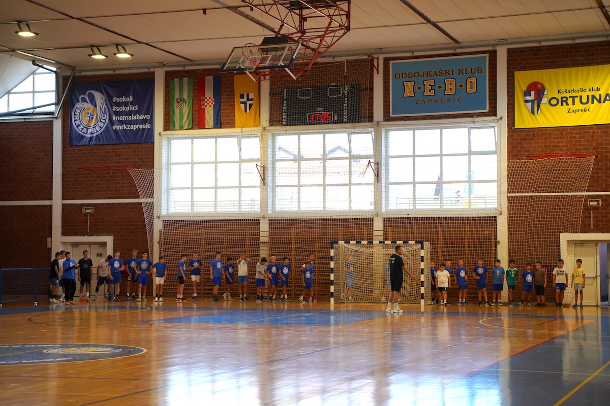 MRK Zaprešić, U17