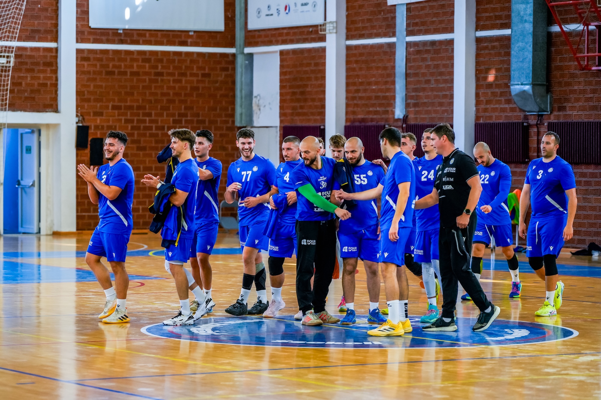 MRK Zaprešić, KTC