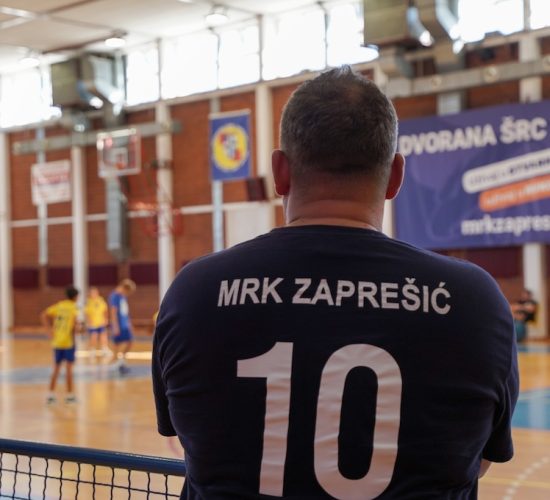 Igor Kovačec, MRK Zaprešić