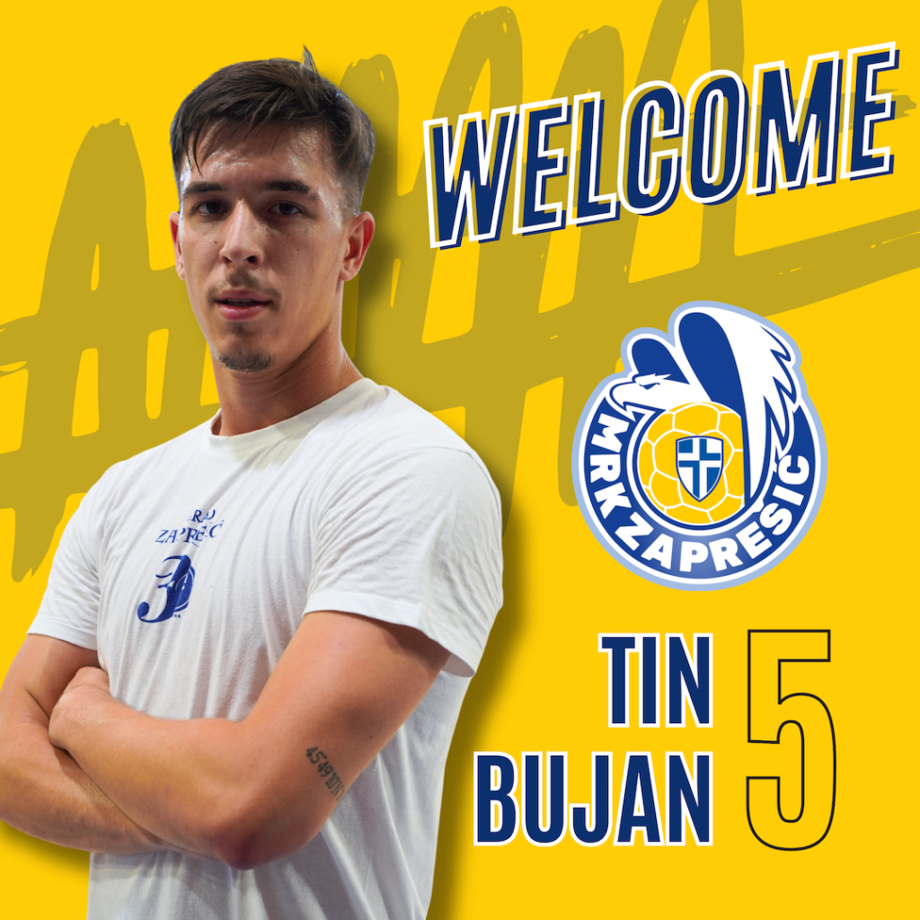 MRK ZAPREŠIĆ, TIN BUJAN
