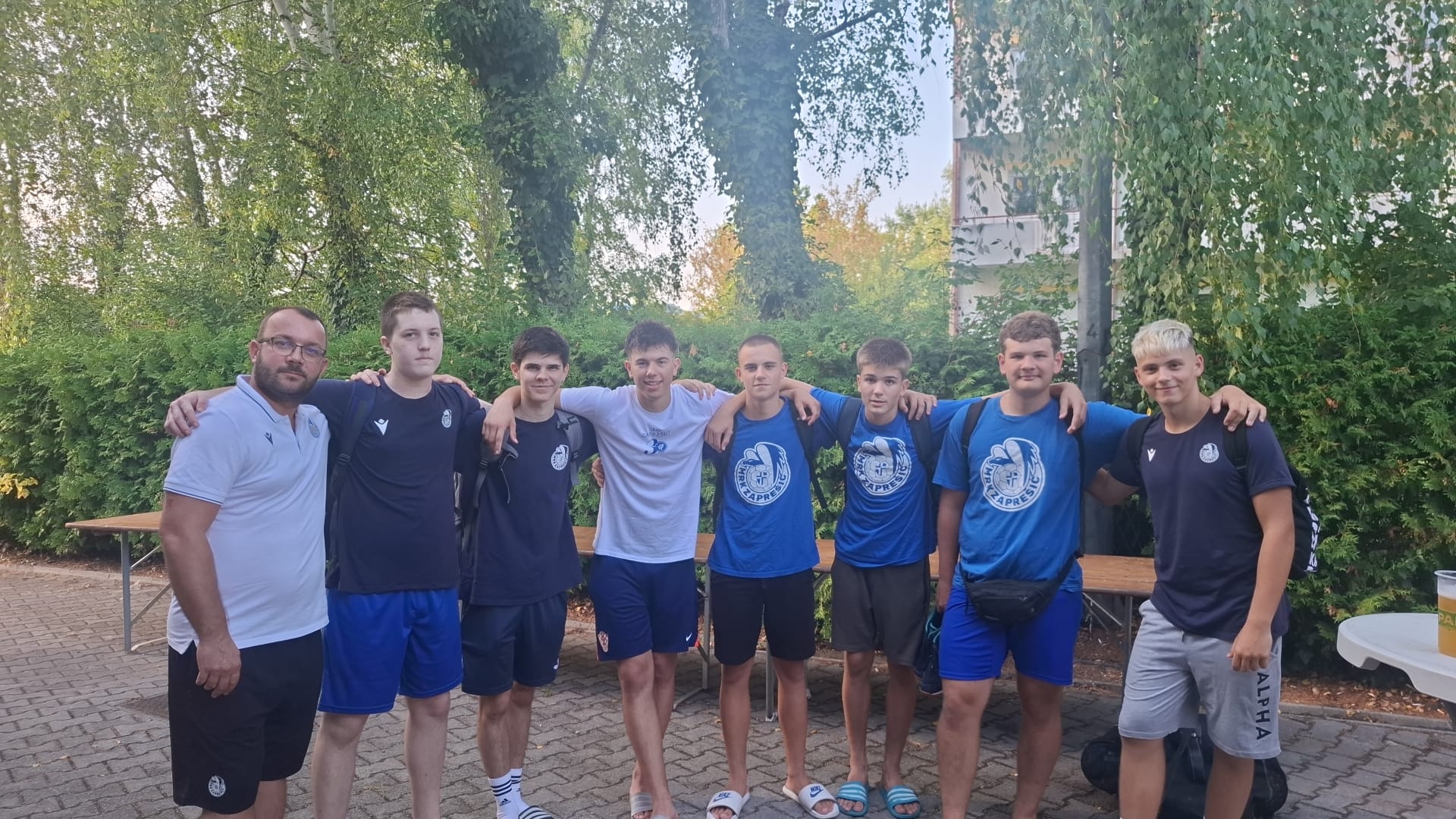 MRK ZAPREŠIĆ, U13, U17
