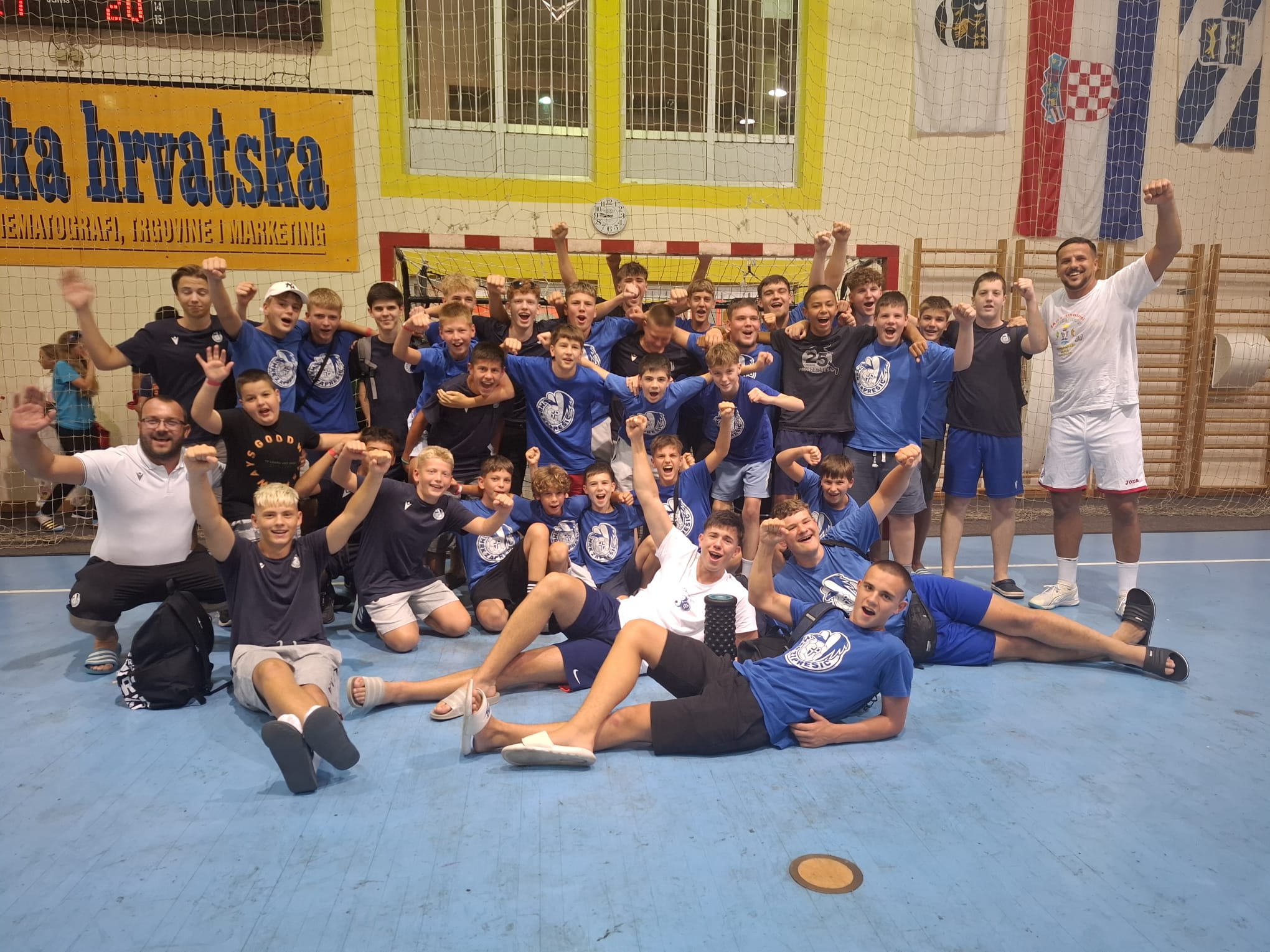 MRK ZAPREŠIĆ, SLAVONSKI BROD