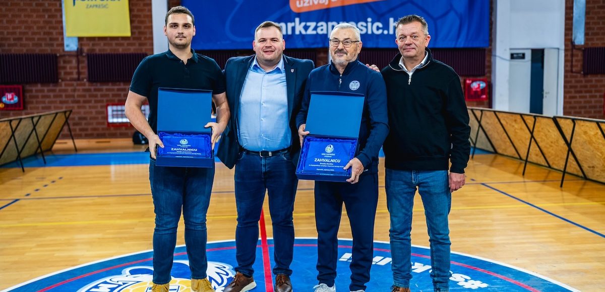 Matija Jurasović, MRK Zaprešić