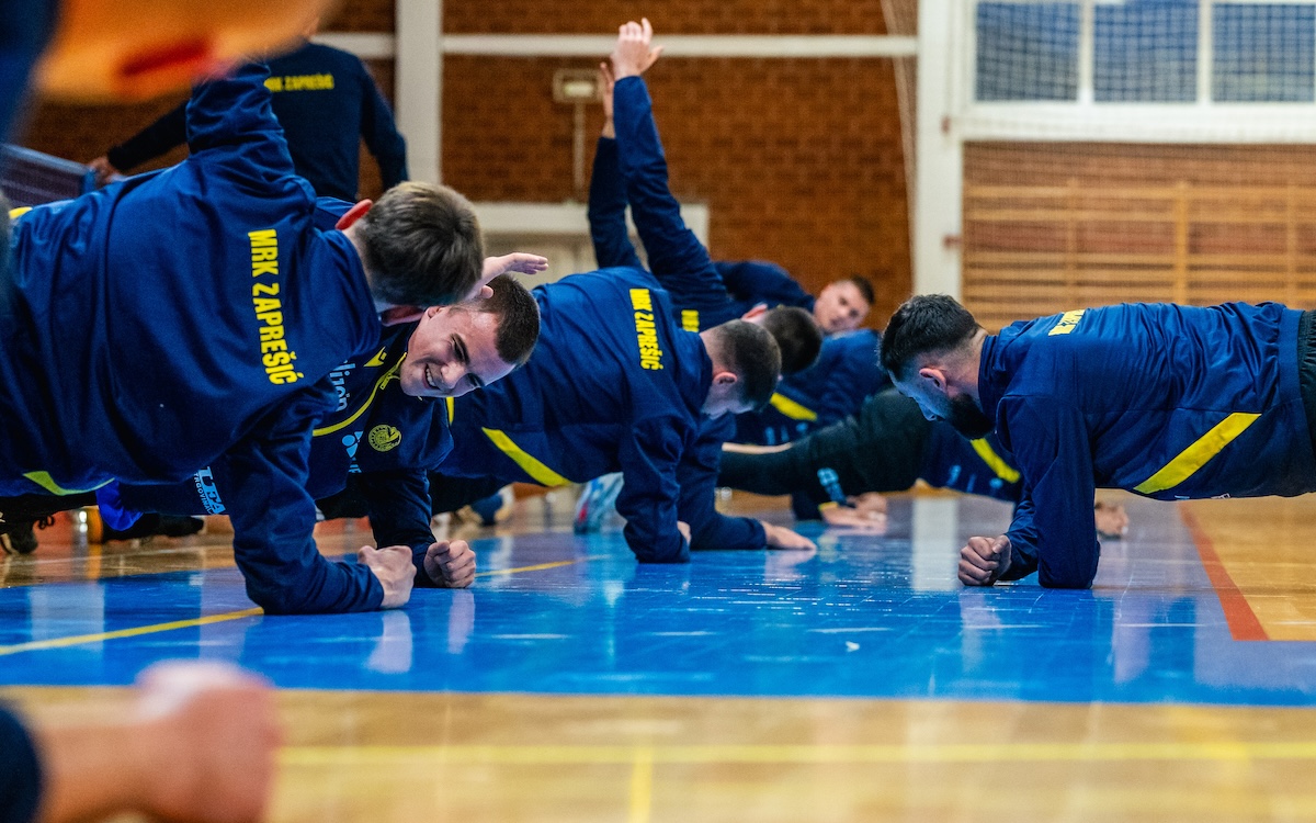 MRK ZAPREŠIĆ, RK Slatina