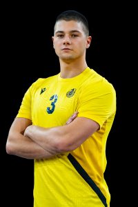 Luka Radovanović, MRK Zaprešić