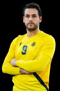 Nikola Njegovan, MRK Zaprešić