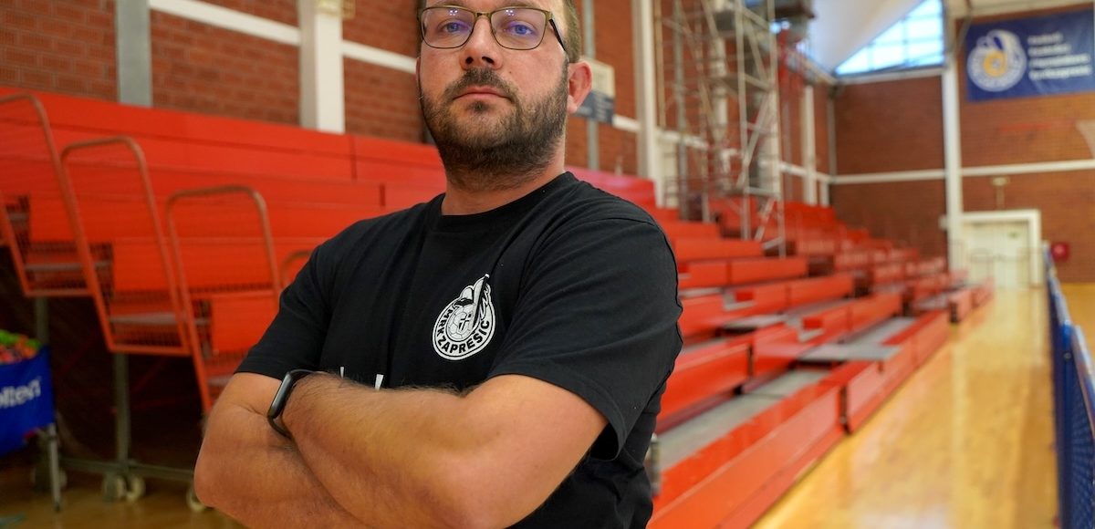 Igor Požeg, MRK Zaprešić