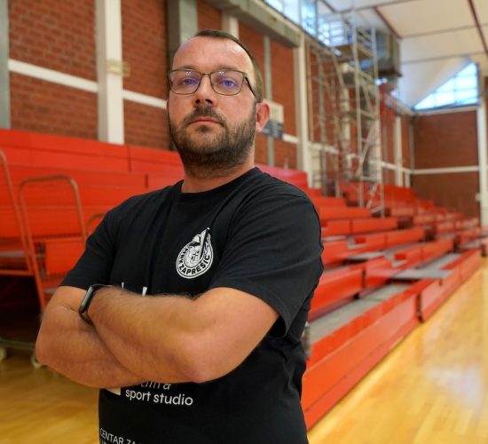 Igor Požeg, MRK Zaprešić