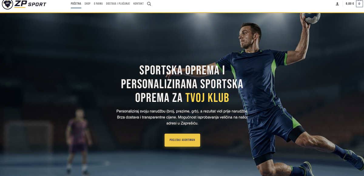 ZP sport