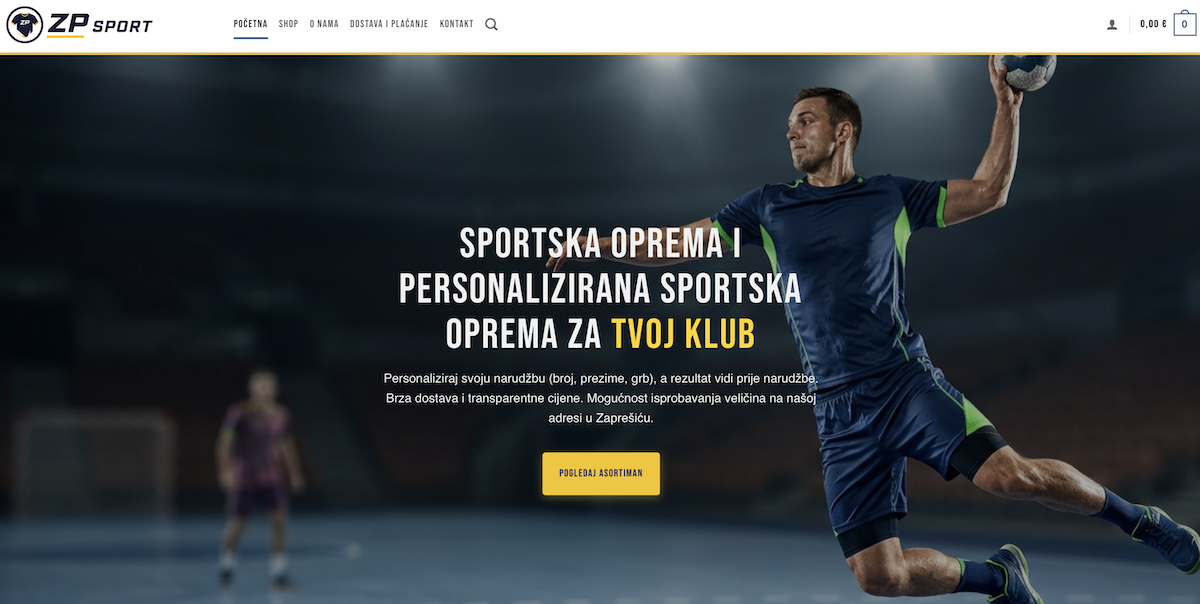 ZP sport